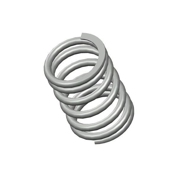 Approved Vendor Compression Spring, O=1.375, L= 1.97, W= .156 G409965884 - main